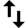 Vodafone official network unlocking arrows import and export graphic