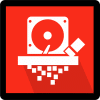 Data erasure icon for Checkmend