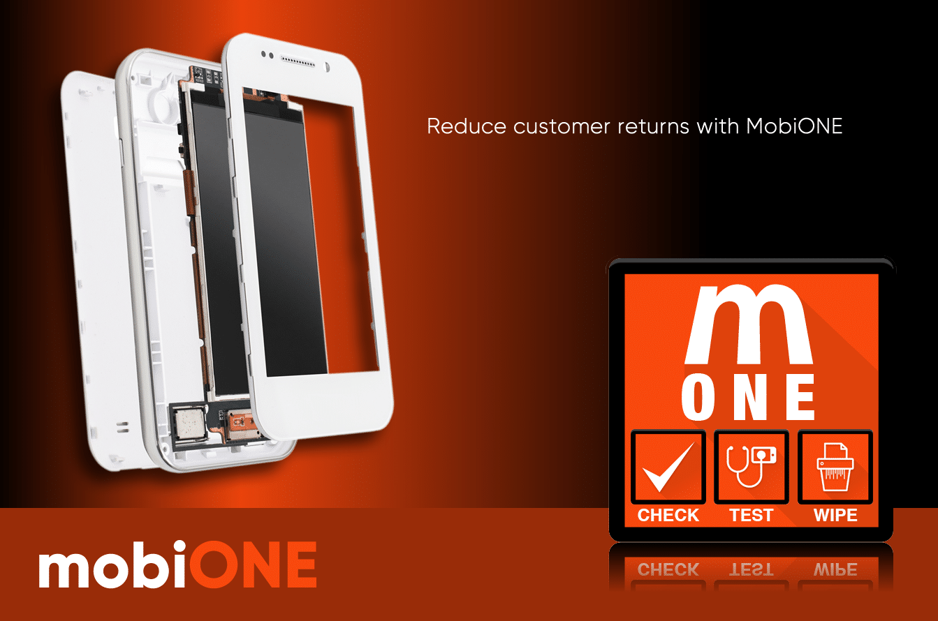 MobiOne reduce repairs