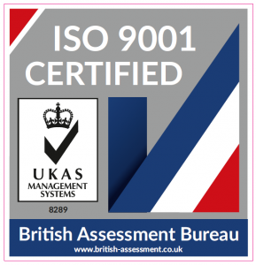 ISO 9001 IMEI Ltd